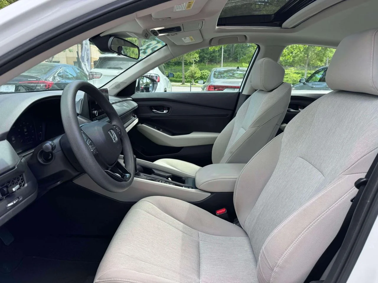 2023 Honda Accord EX - Photo 18