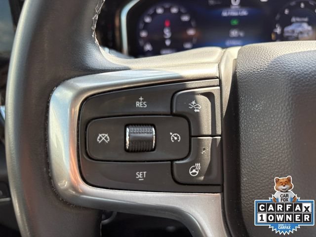 Used 2023 SUMMIT WHITE Chevrolet LT image 25