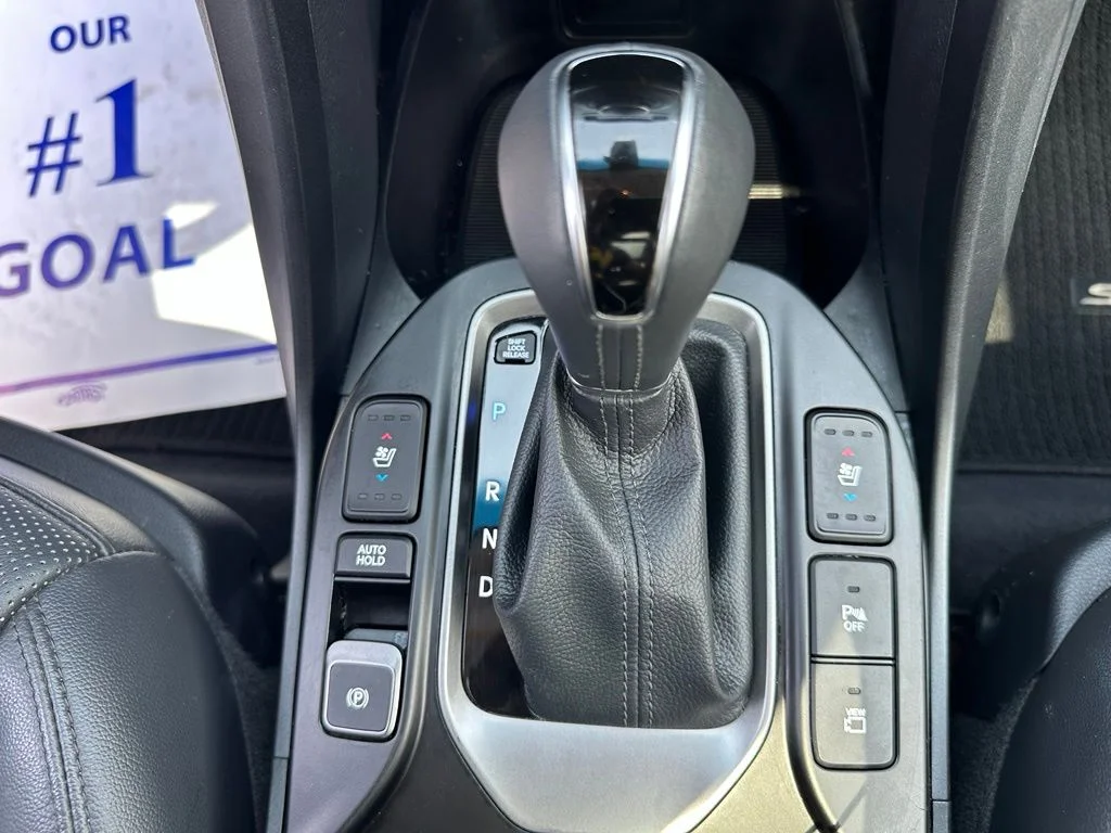 Used 2018 Frost White Pearl Hyundai 2.0T Ultimate image 23