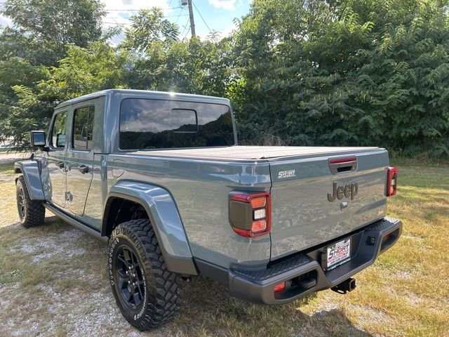 2024 Jeep Gladiator Jeep Beach - Photo 5