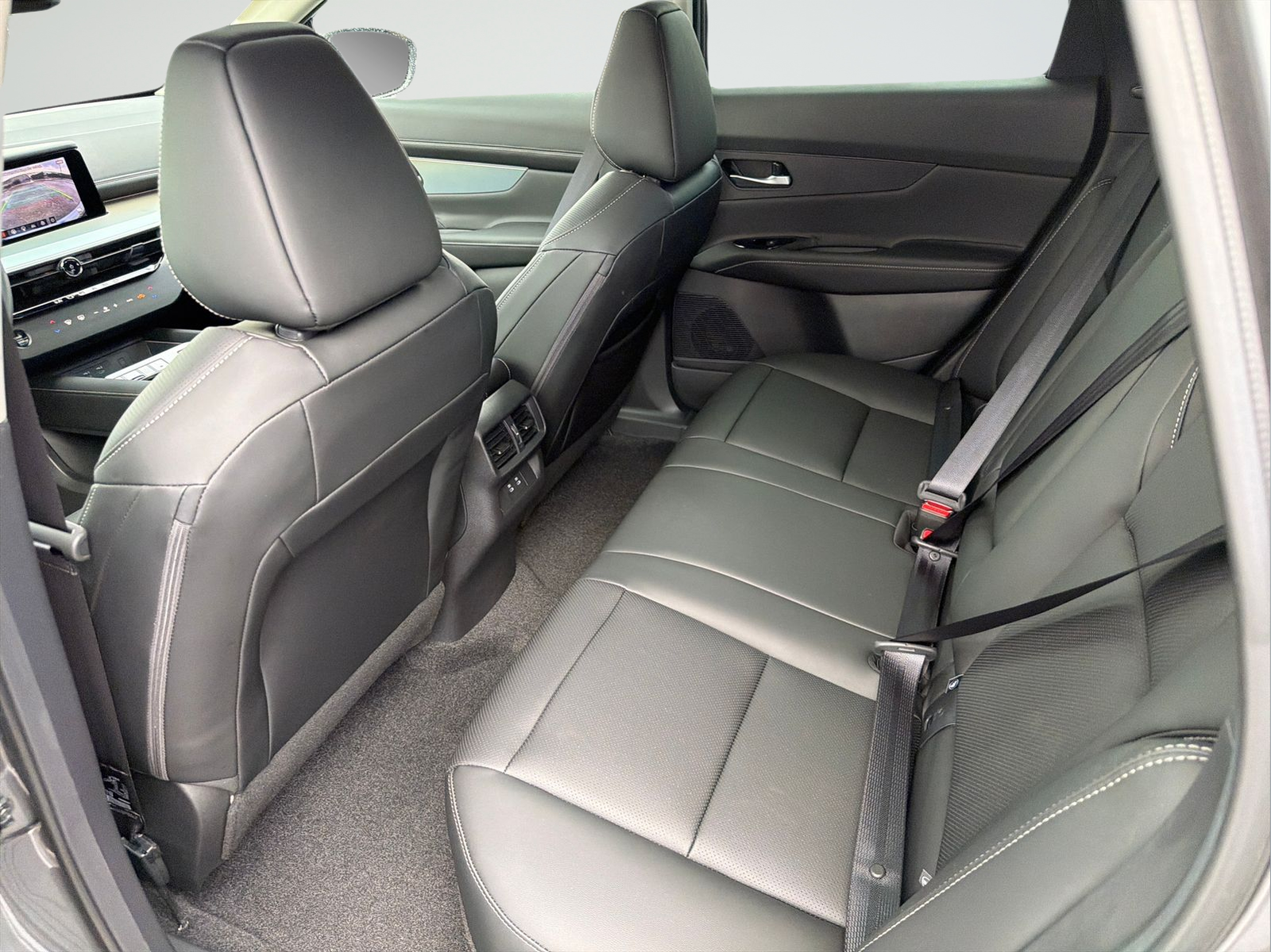 New 2026 Gray Nissan SL image 34