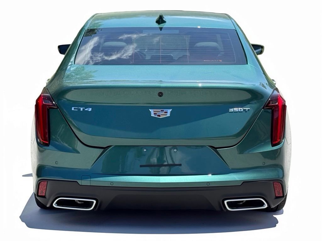 2026 Cadillac CT4 Premium Luxury - Photo 12