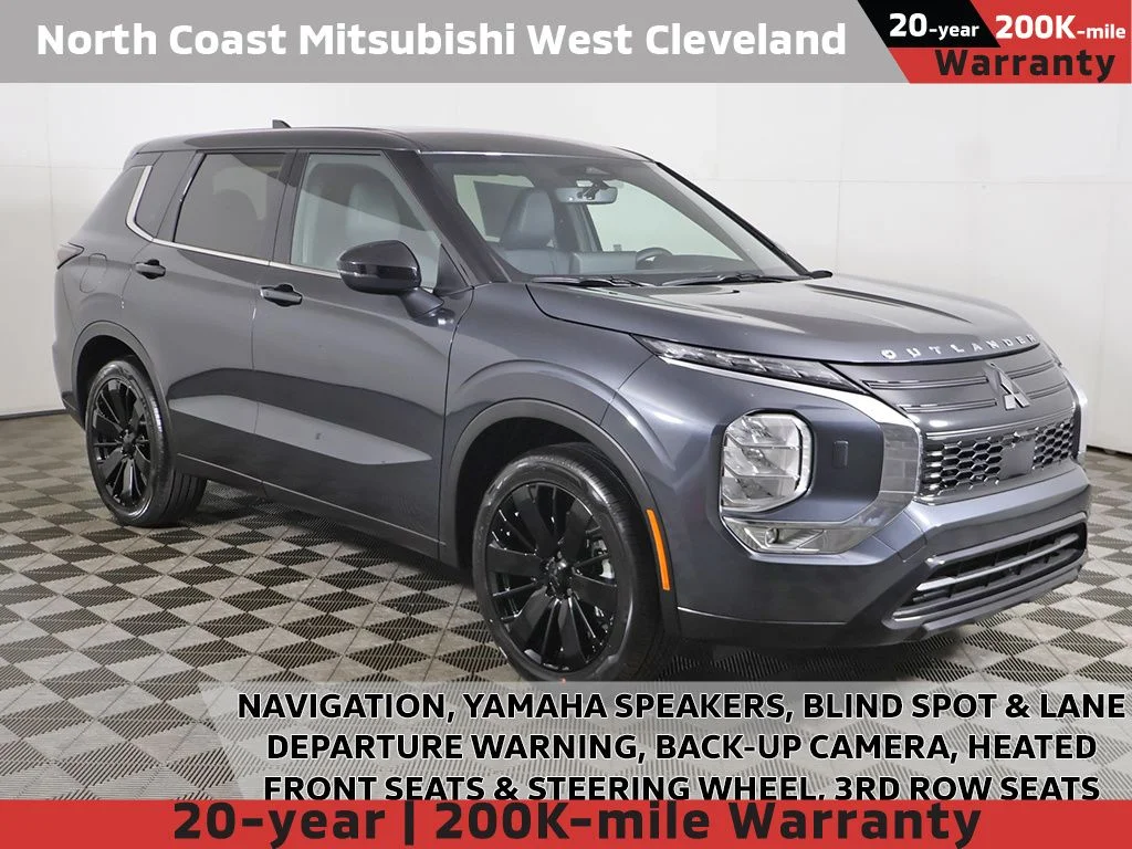 2026 Mitsubishi Outlander LE S-AWC's photo