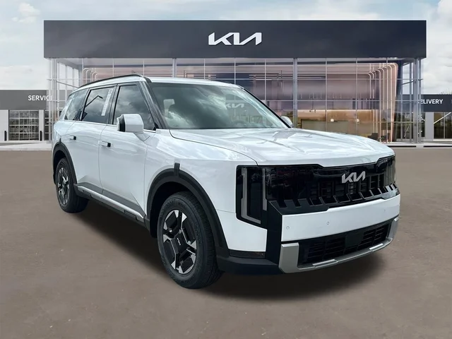 2027 Kia Telluride Hybrid EX
