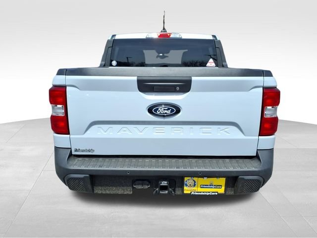 New 2026 Space White Metallic Ford XLT image 9