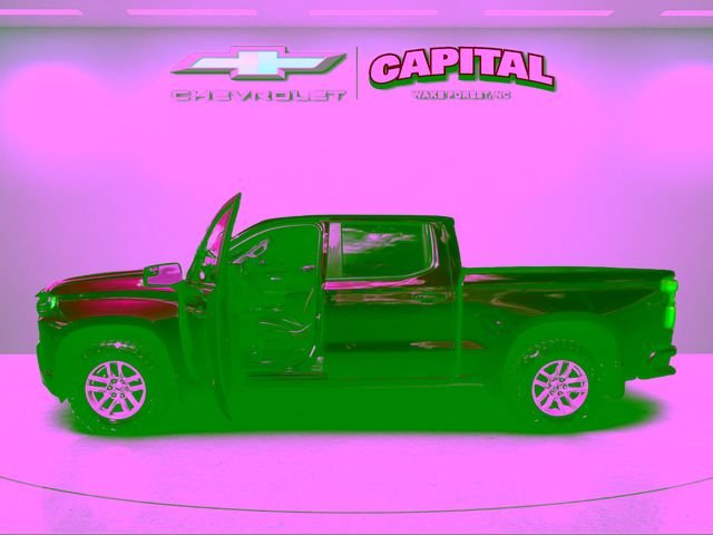 Used 2020 Blue Chevrolet RST image 9