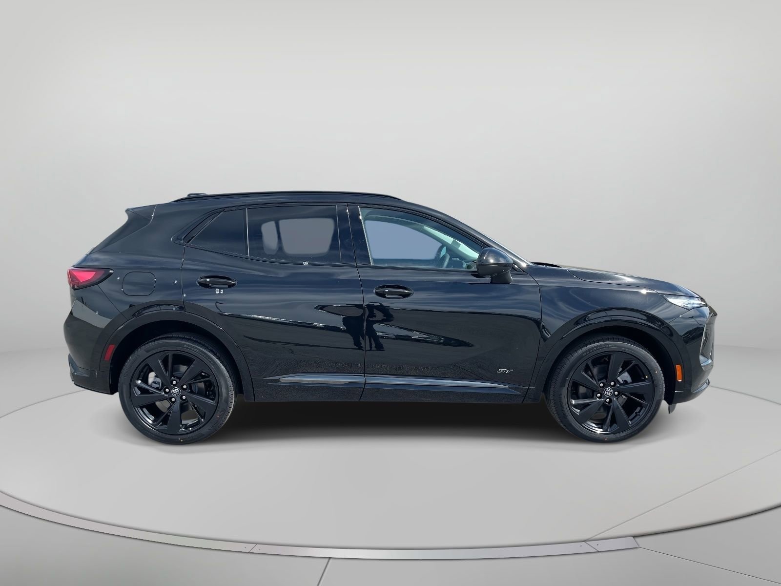New 2026 Ebony Twilight Metallic Buick Sport Touring image 2
