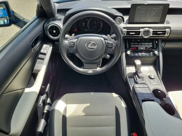2021 Lexus IS 350 F SPORT - Photo 6