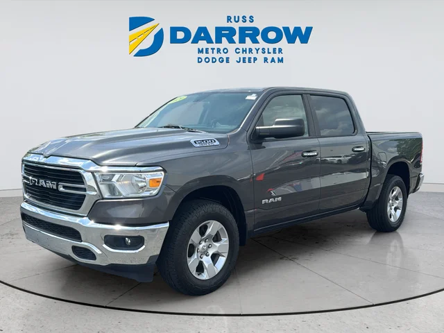 2020 Ram 1500 Big Horn/Lone Star