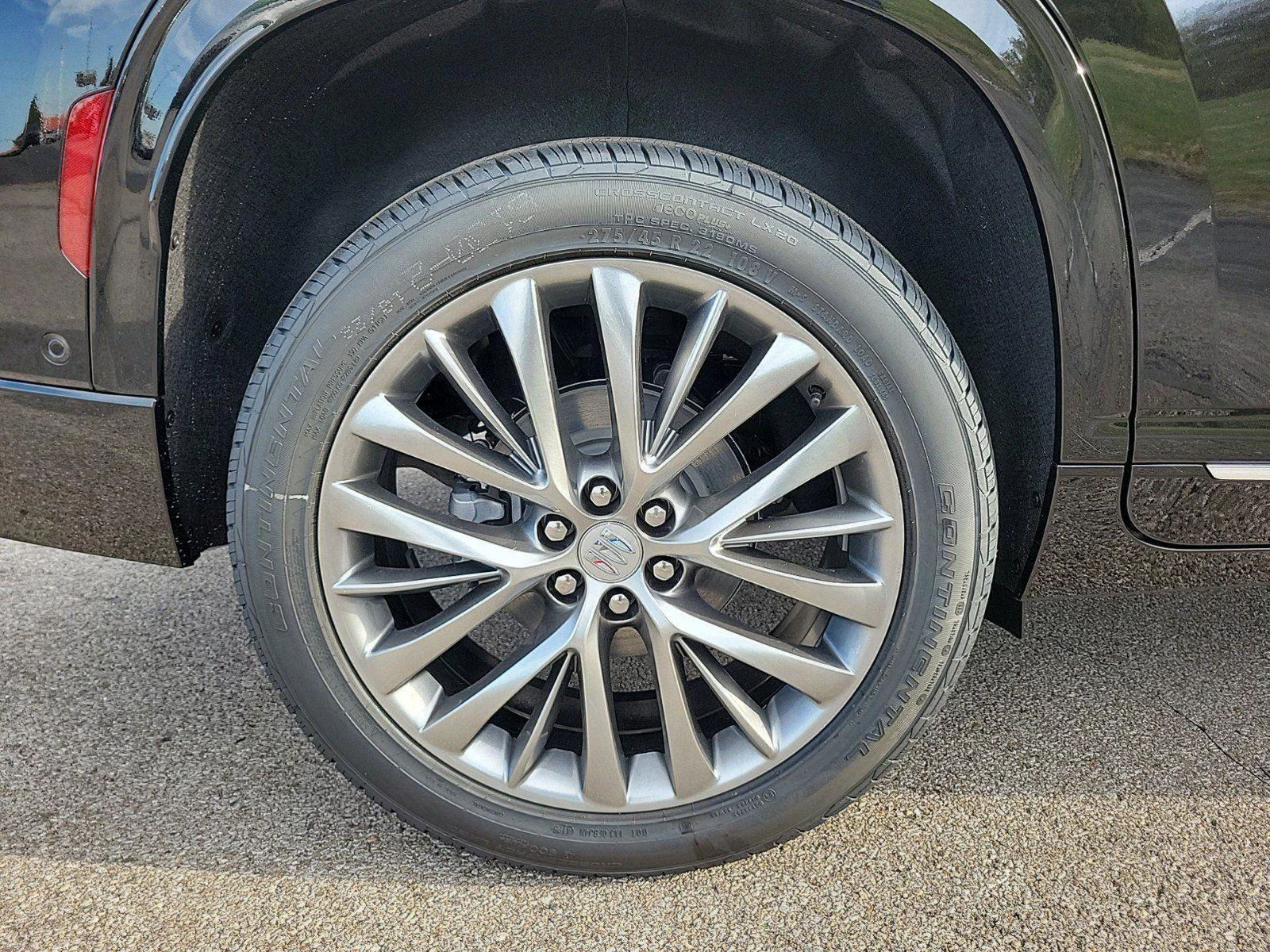 2026 Buick Enclave Avenir - Photo 6