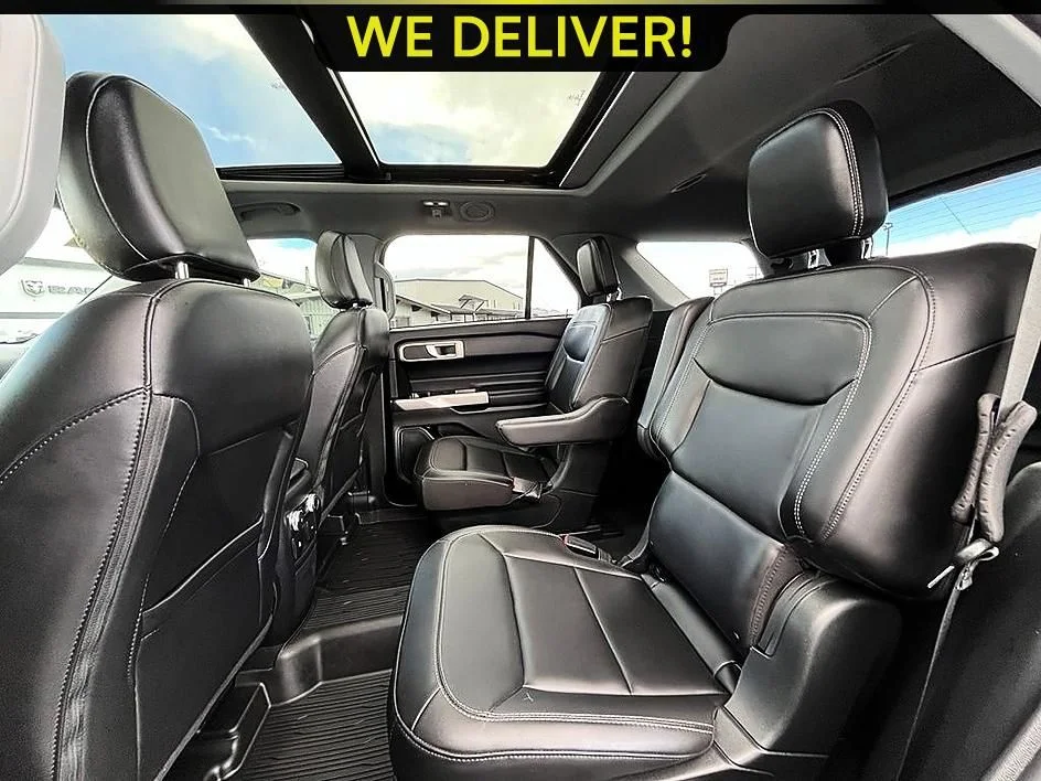 Used 2023 Silver Ford XLT image 14