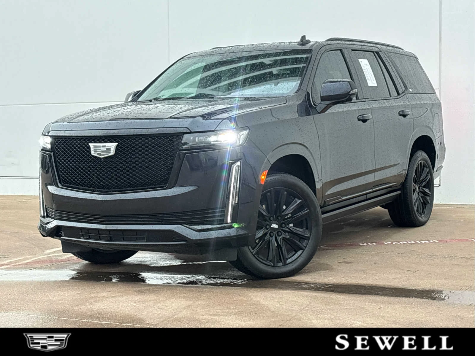 2024 Cadillac Escalade 4WD Sport's photo