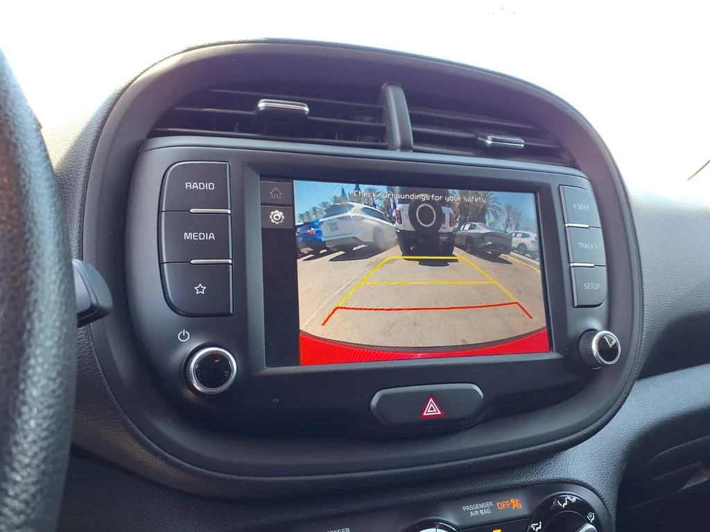Certified Used 2024 Red Kia LX image 18