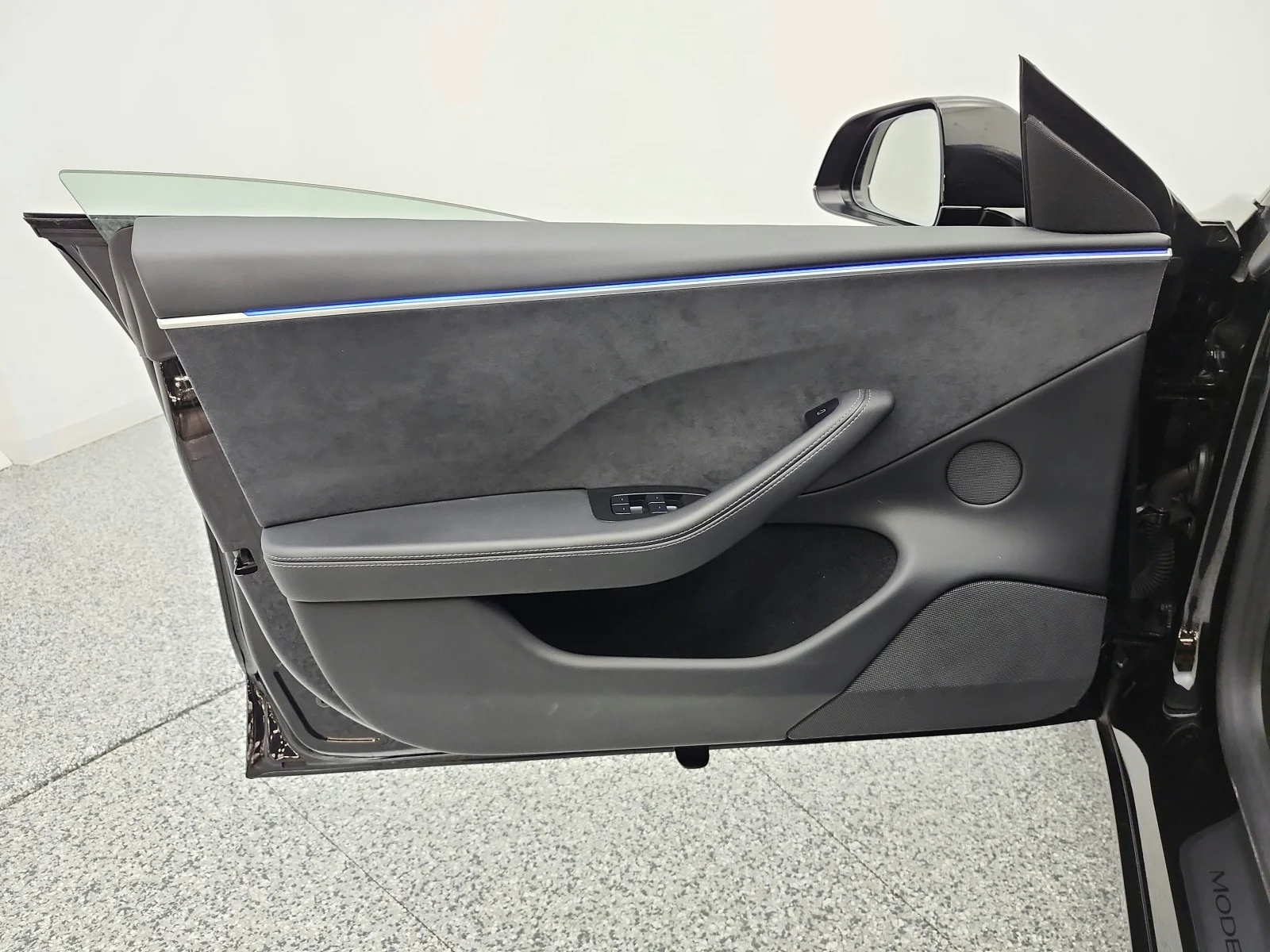 Used 2024 Solid Black Tesla Long Range image 11