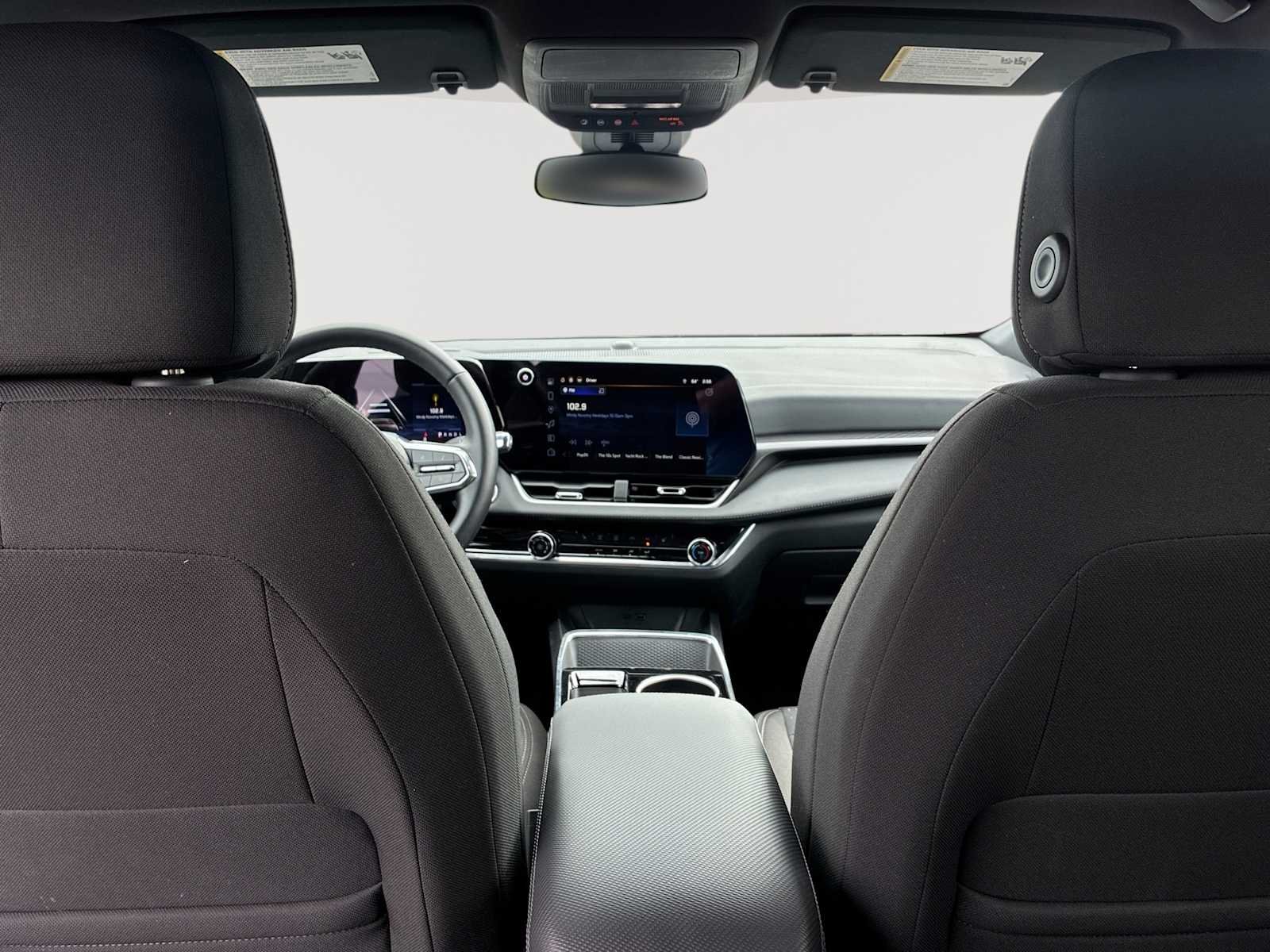 2025 Chevrolet Equinox LT - Photo 20