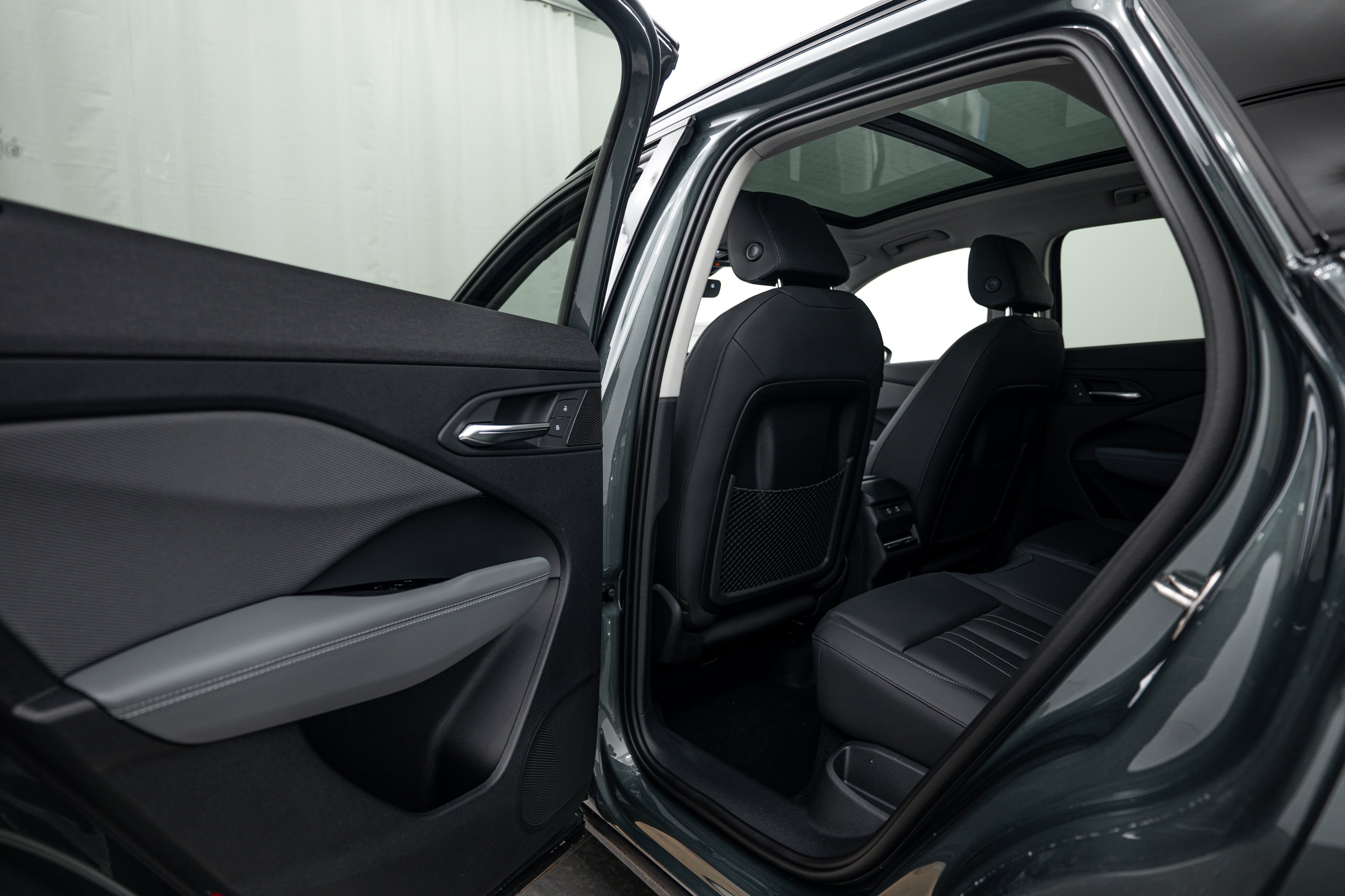 New 2026 Sage Green Audi S line image 16