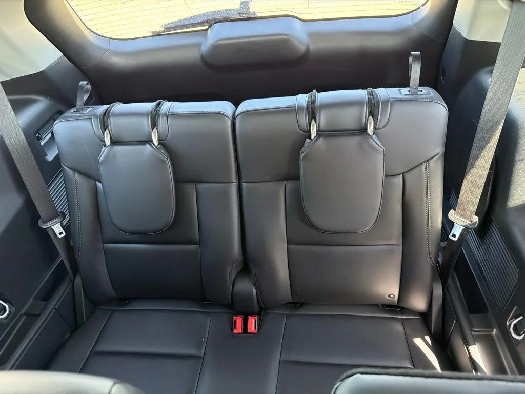 Used 2023 Black Ford XLT image 18