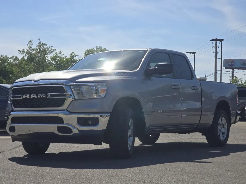 2022 RAM Ram 1500 Pickup Big Horn/Lone Star - Photo 11