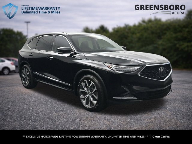 2024 Acura MDX