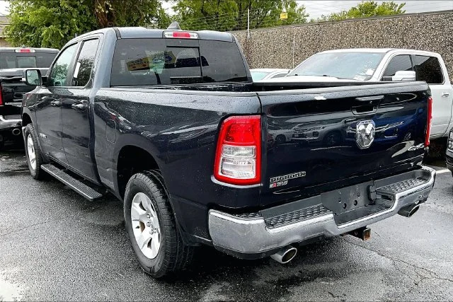 Used 2021 Gray Ram Big Horn/Lone Star image 3