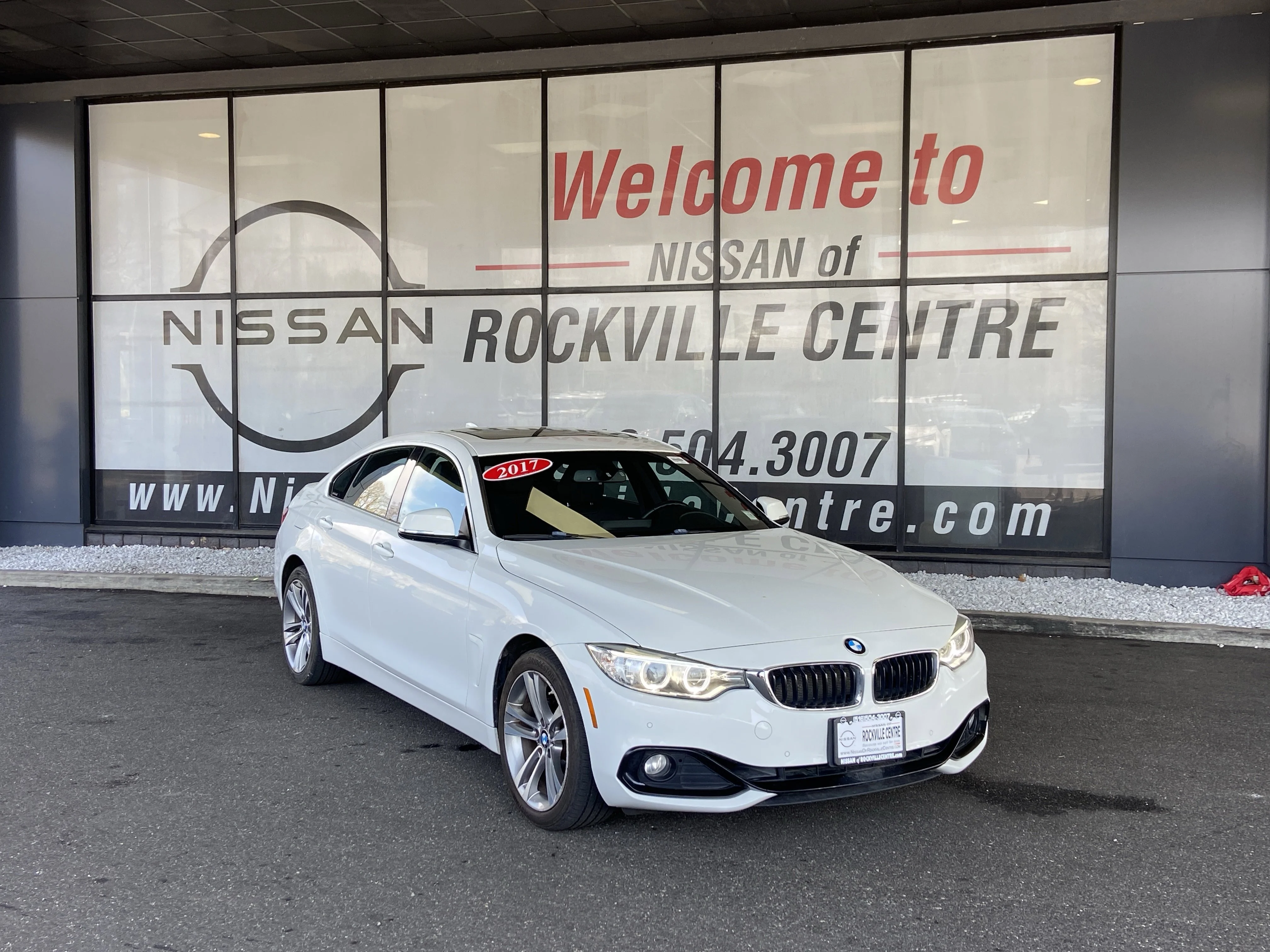 2017 BMW 4 Series 430i xDrive Gran Coupe's photo