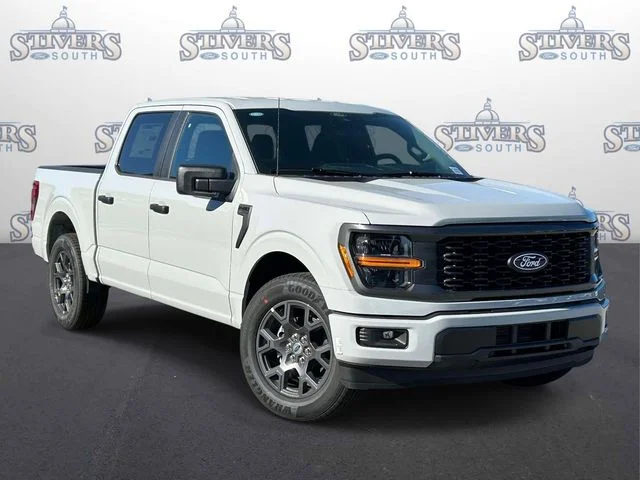 New 2026 White Ford STX image 1