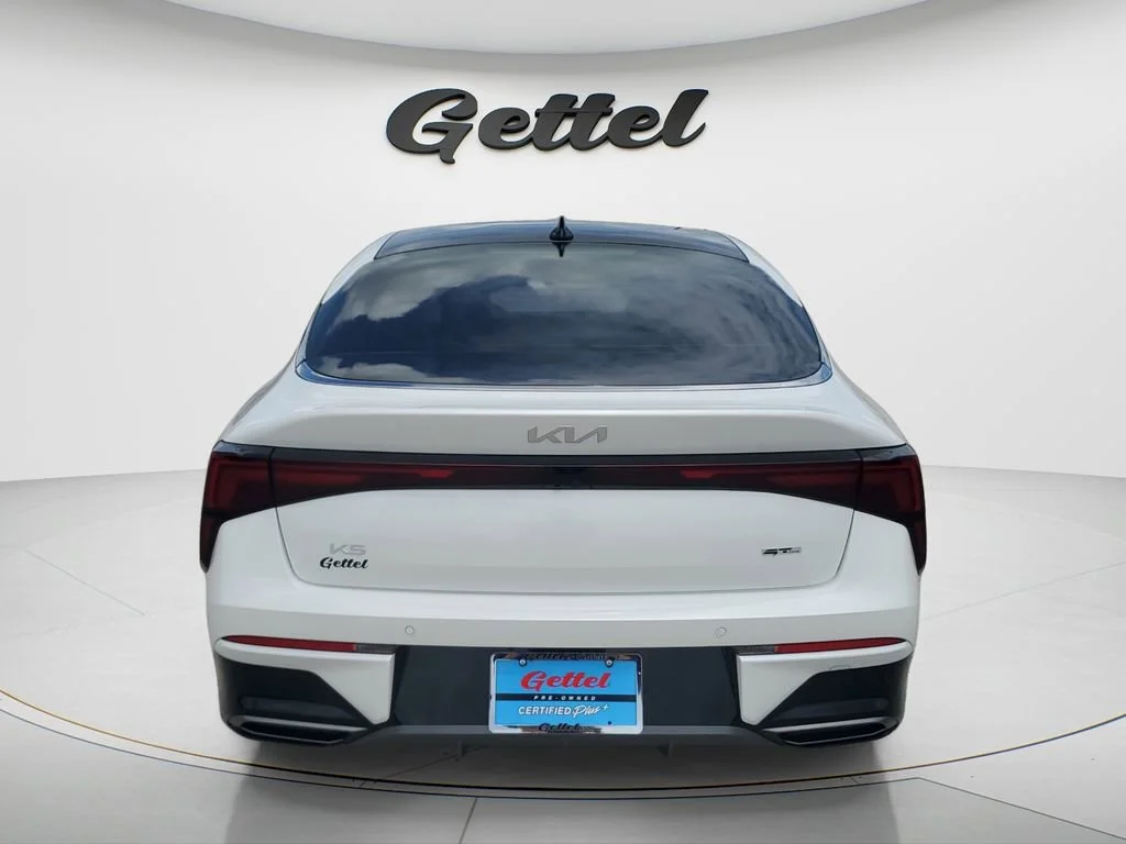 Used 2026 White Kia GT-Line FWD image 6
