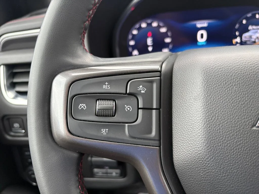 Used 2023 Black Chevrolet RST image 33