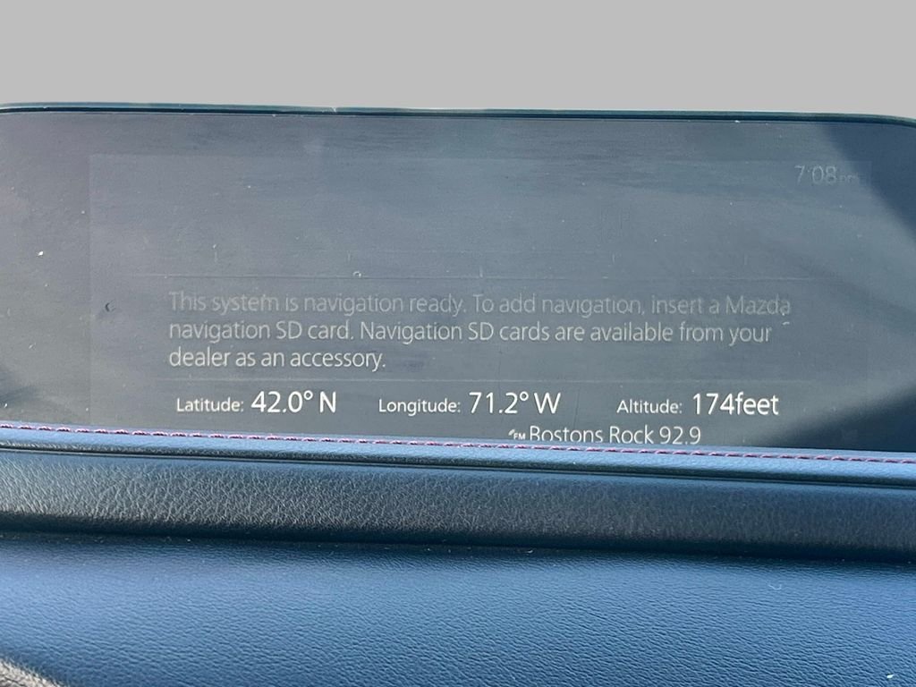 Used 2022 Gray Mazda 2.5 S Carbon Edition image 29