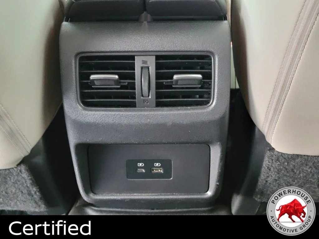 Used 2021 Red Nissan SV image 17