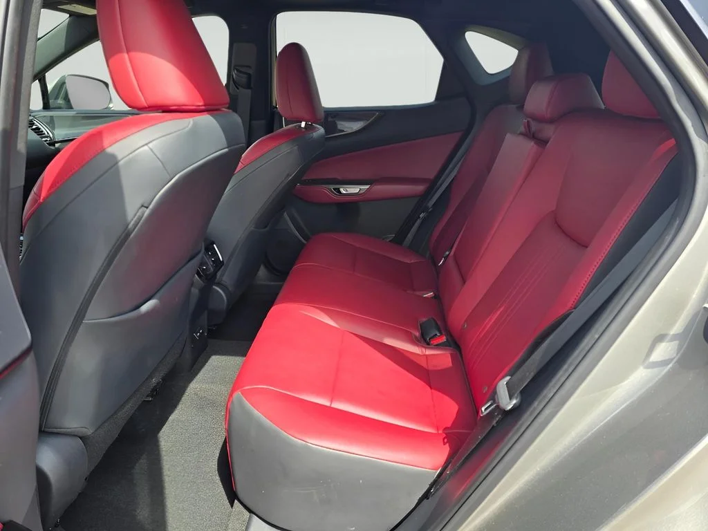 Used 2022 Atomic Silver Lexus Premium image 27
