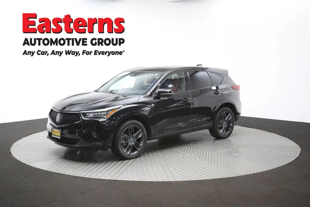 Used 2024 Black Acura A-Spec Package image 57