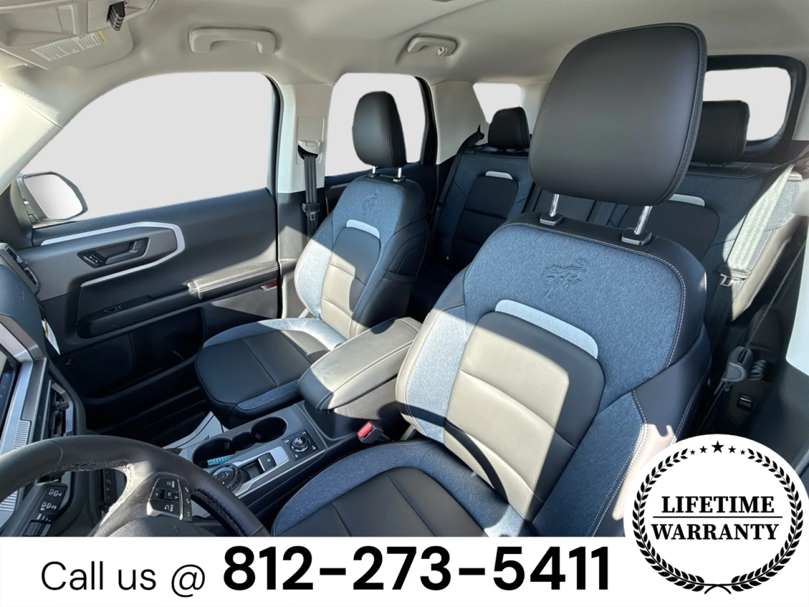New 2026 Space White Metallic Ford Outer Banks® image 22