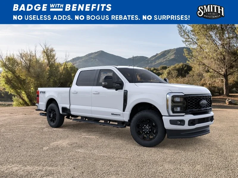 2026 Ford F-250 Super Duty Lariat - Photo 8