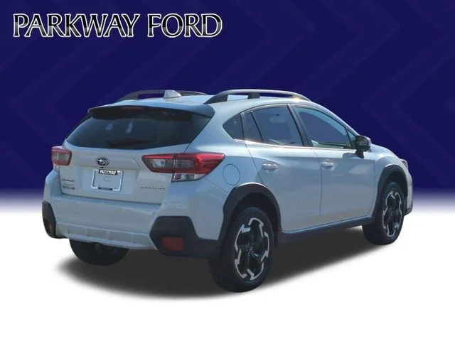 Used 2023 White Subaru Limited image 5