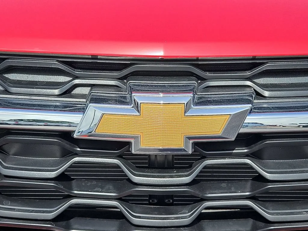 Certified Used 2026 Apex Red Chevrolet LT image 22