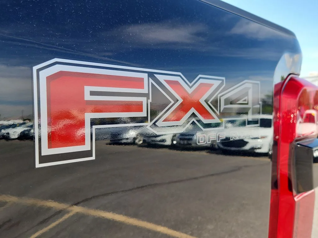 Used 2024 Black Ford Limited image 28