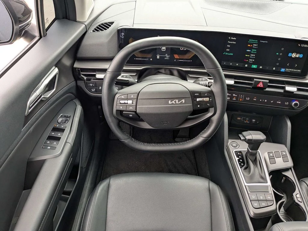 Used 2026 Gray Kia EX image 17