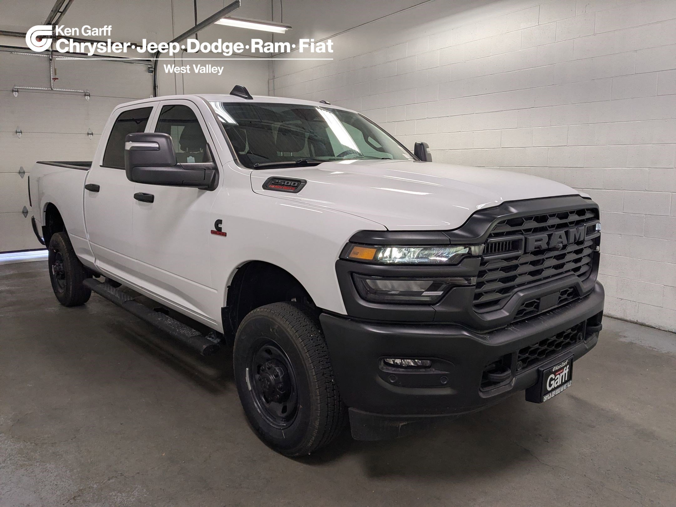 2026 RAM 2500 Tradesman 4X4 Crew Cab SWB's photo