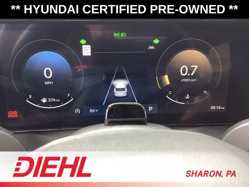 2026 Hyundai Palisade XRT Pro - Photo 40