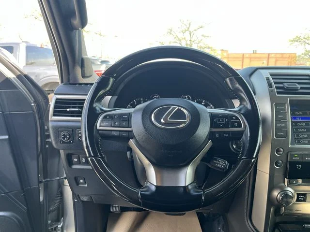 Used 2020 Silver Lexus 460 image 13