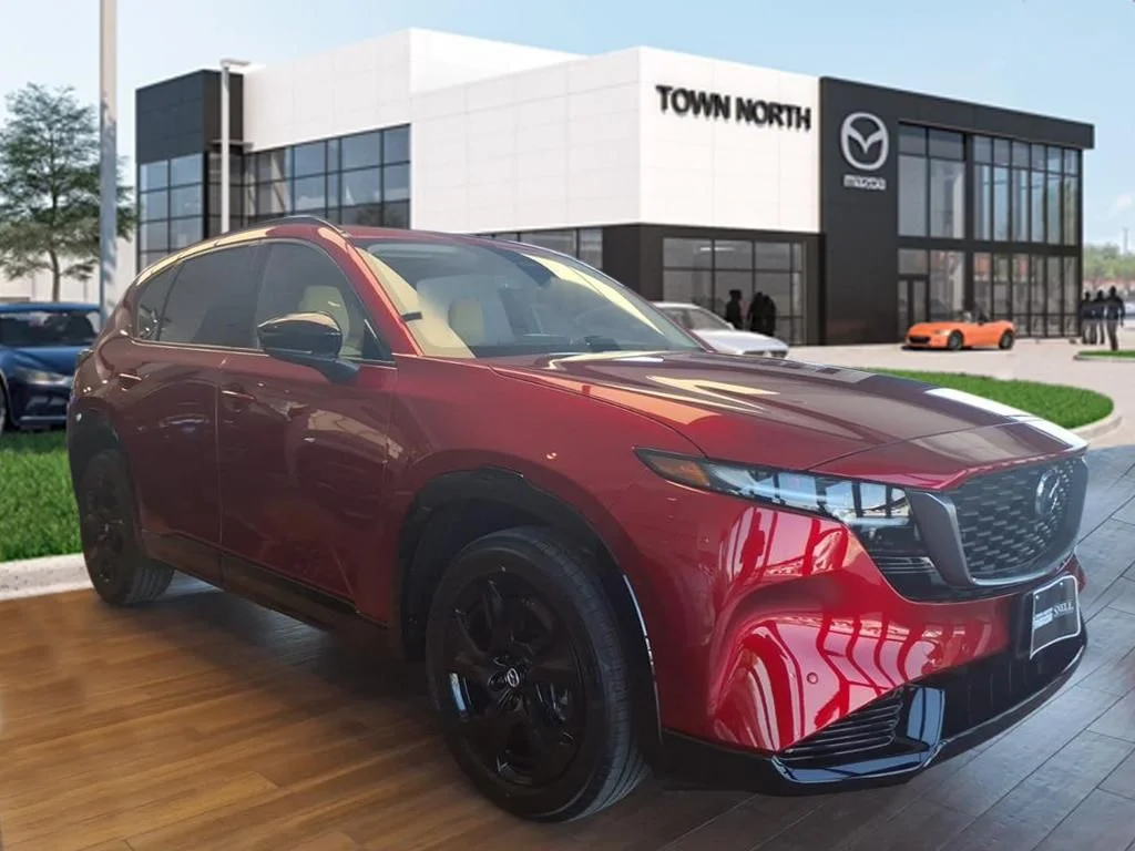 2026 Mazda CX-5