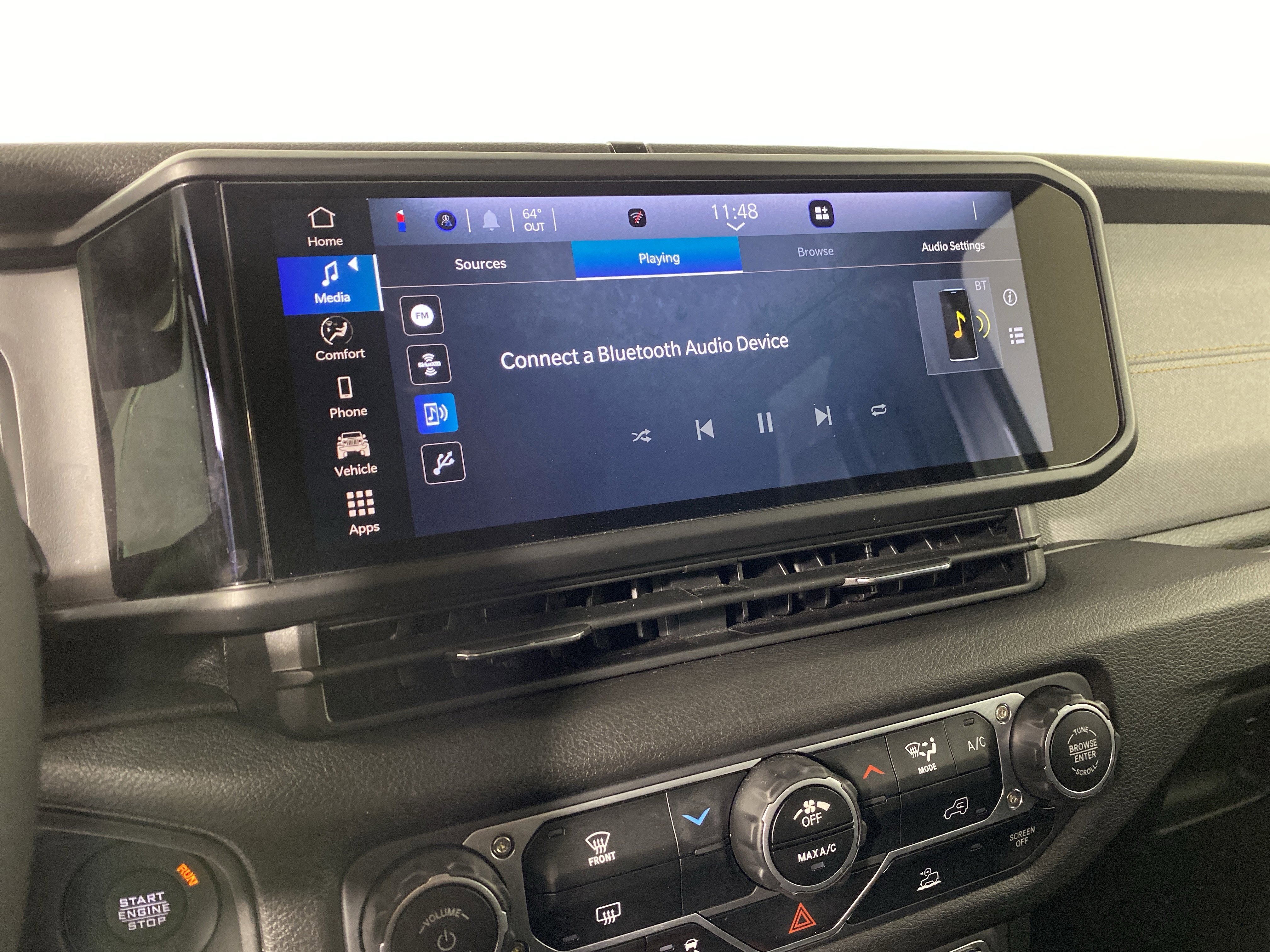 Used 2025 Jeep Wrangler 4xe Willys 4XE with VIN 1C4RJXN66SW584141 for sale in Alliance, OH