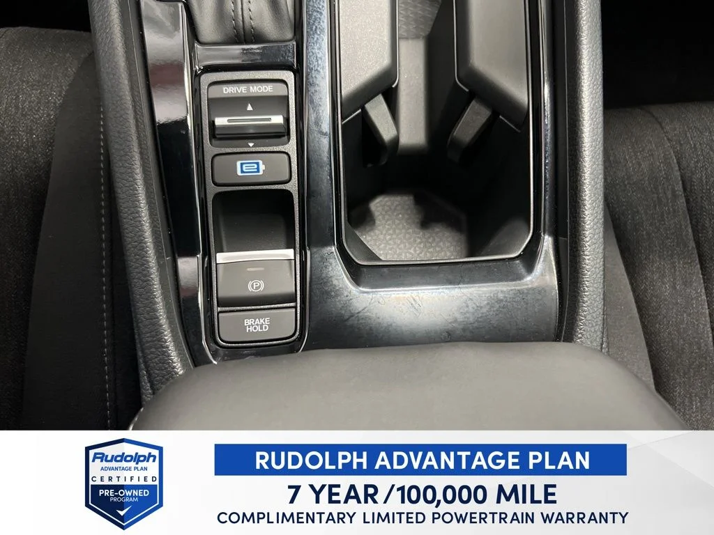 Used 2025 Black Honda EX-L image 16