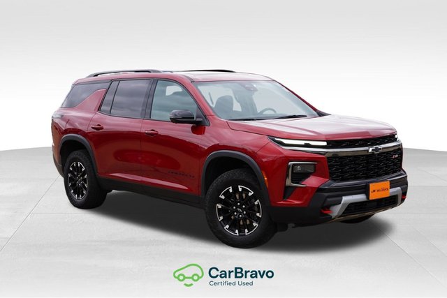 2024 Chevrolet Traverse Z71