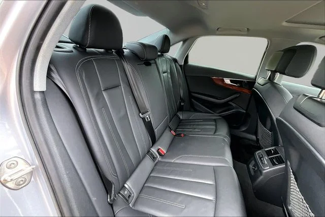 Used 2023 Silver Audi 40 Premium image 29