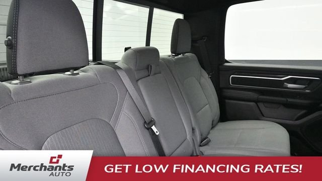 Used 2023 White Ram Big Horn/Lone Star image 13