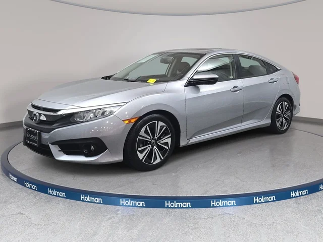 2018 Honda Civic EX-L