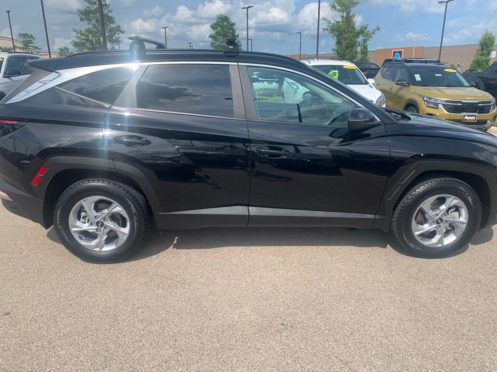 2022 Hyundai Tucson SEL - Photo 7