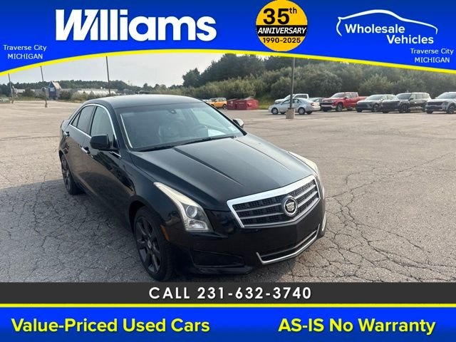 Used 2013 Black Raven Cadillac 2.0L Turbo image 9